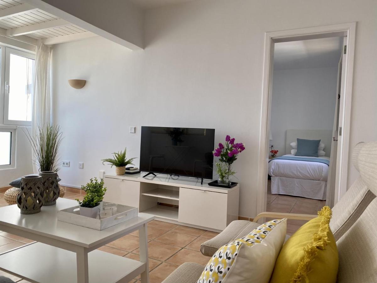 Apartamento Las Tabaibas 푸에르토 델 카르멘 외부 사진