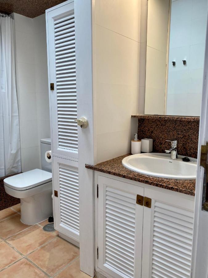 Apartamento Las Tabaibas 푸에르토 델 카르멘 외부 사진